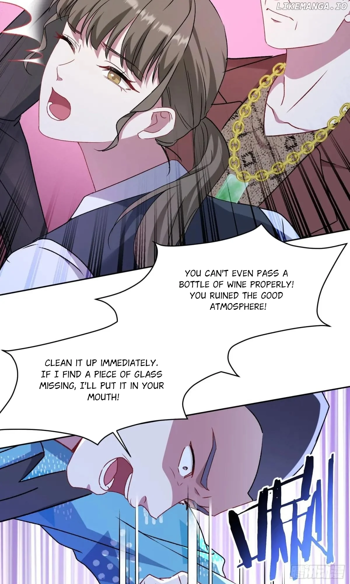 After Improperly Licking a Dog, I Became a Billionaire — Chapter 204 — page 12