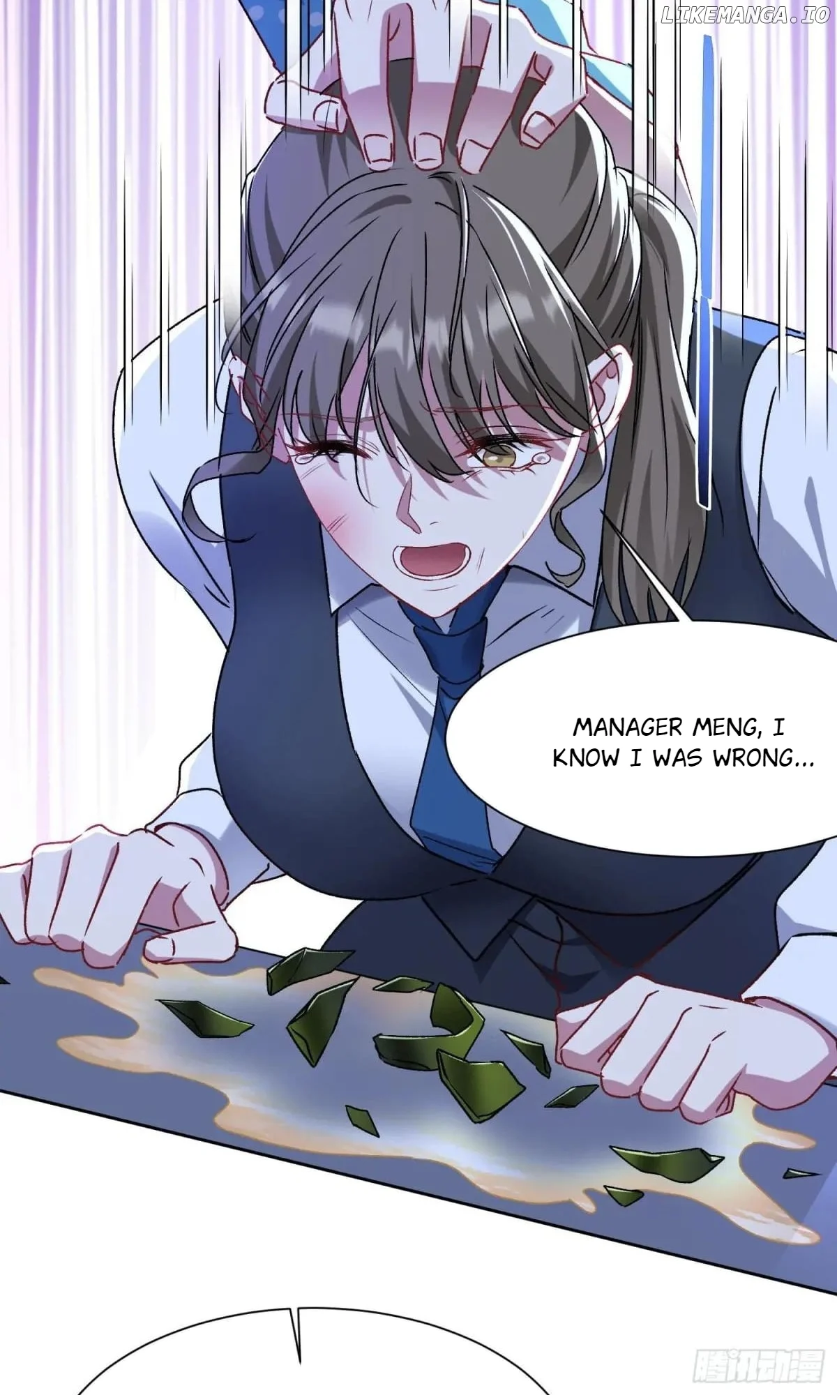 After Improperly Licking a Dog, I Became a Billionaire — Chapter 204 — page 13