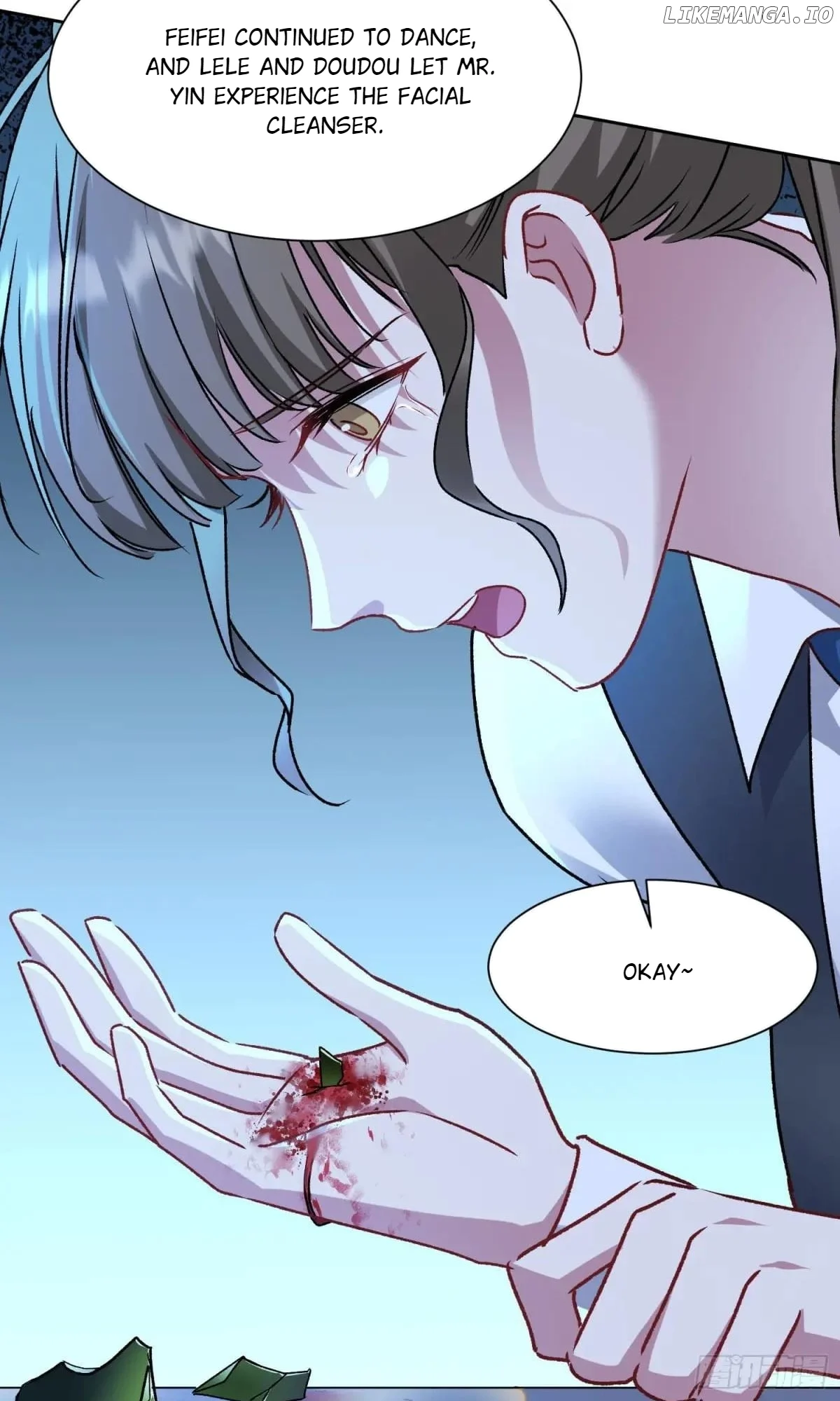 After Improperly Licking a Dog, I Became a Billionaire — Chapter 204 — page 14