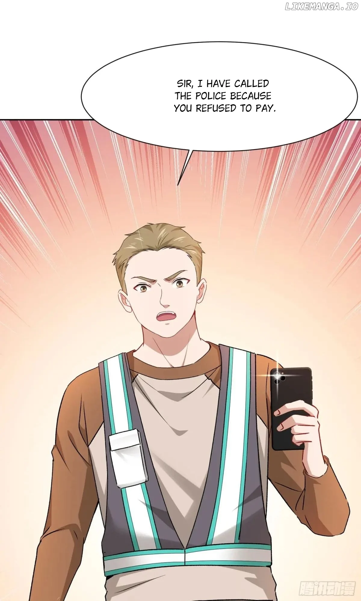 After Improperly Licking a Dog, I Became a Billionaire — Chapter 204 — page 18