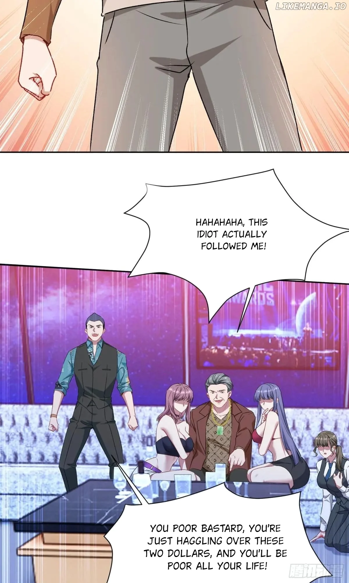 After Improperly Licking a Dog, I Became a Billionaire — Chapter 204 — page 19