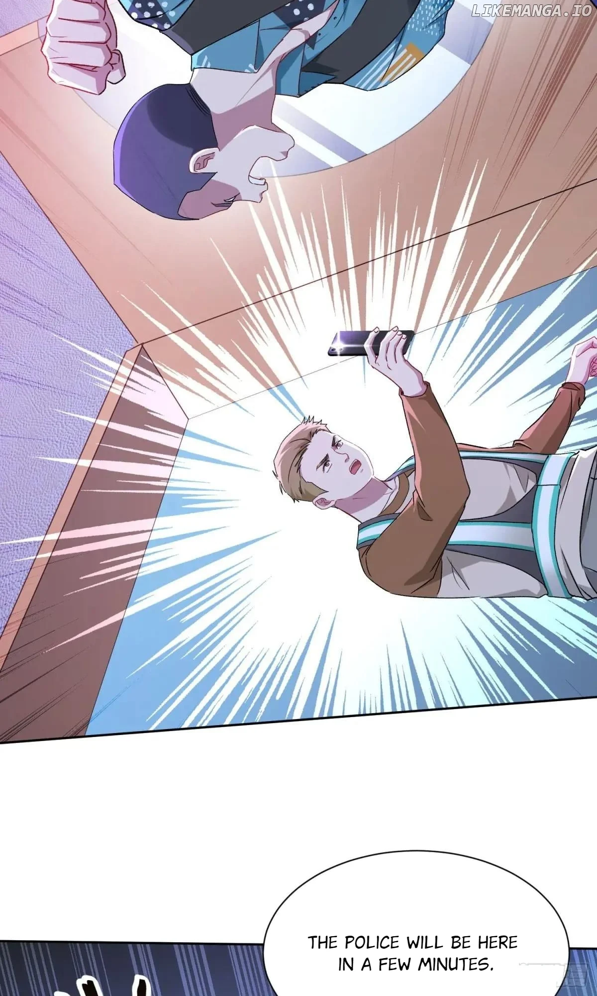 After Improperly Licking a Dog, I Became a Billionaire — Chapter 204 — page 22