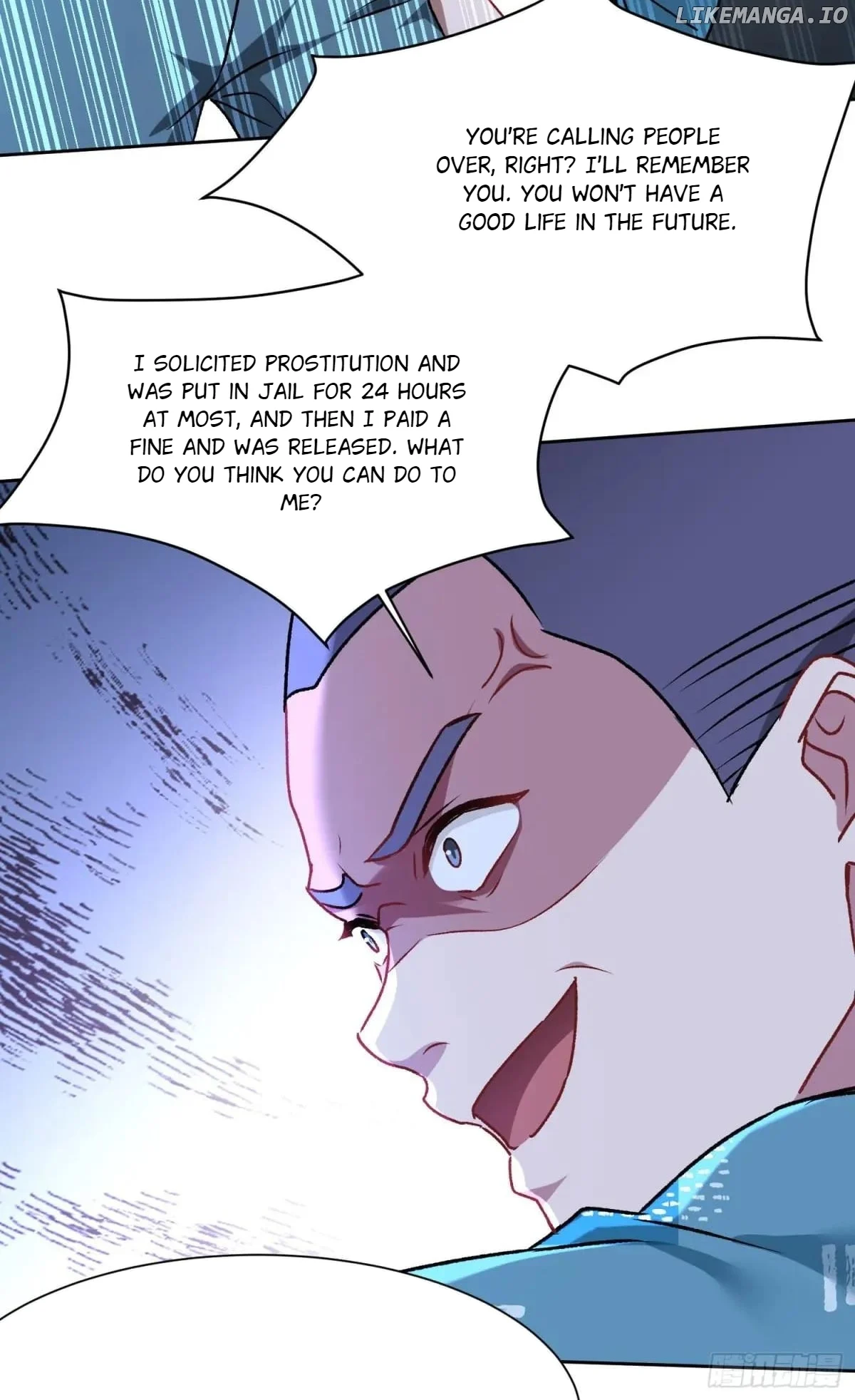 After Improperly Licking a Dog, I Became a Billionaire — Chapter 204 — page 24
