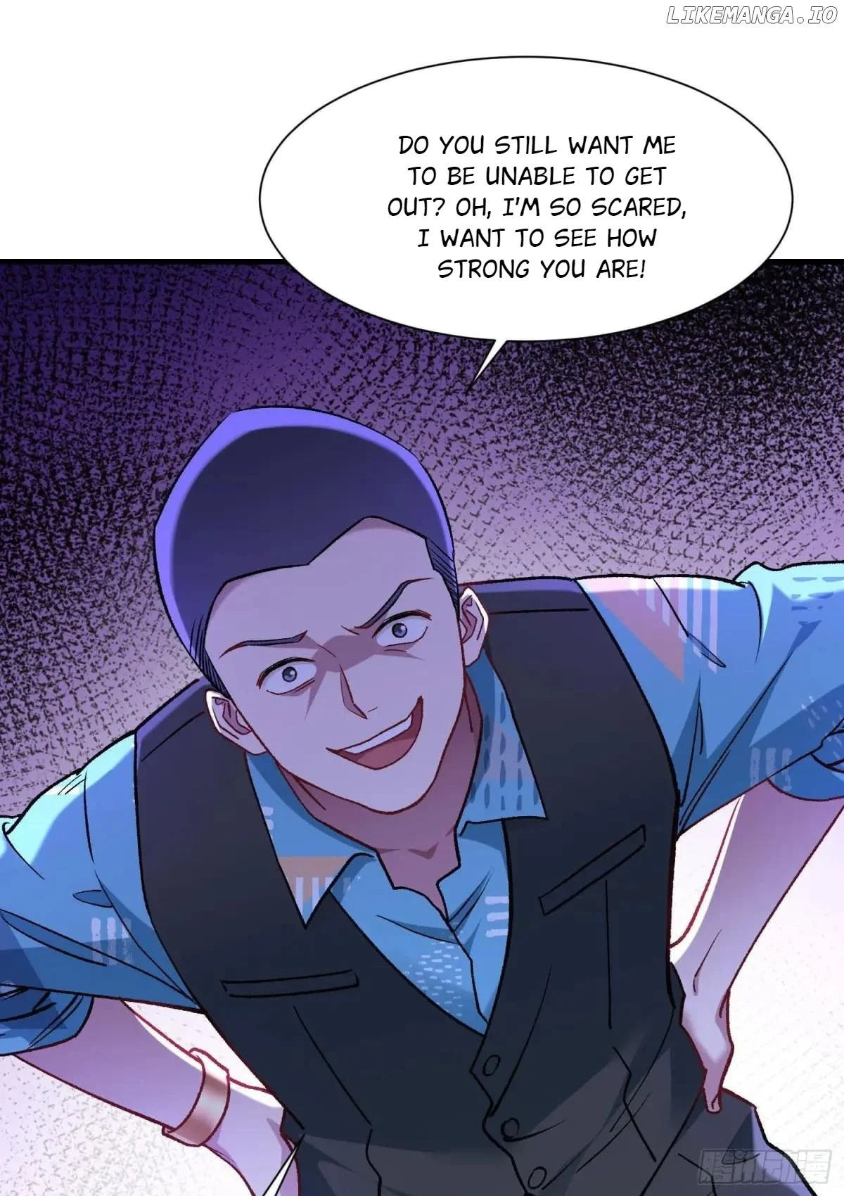 After Improperly Licking a Dog, I Became a Billionaire — Chapter 204 — page 26