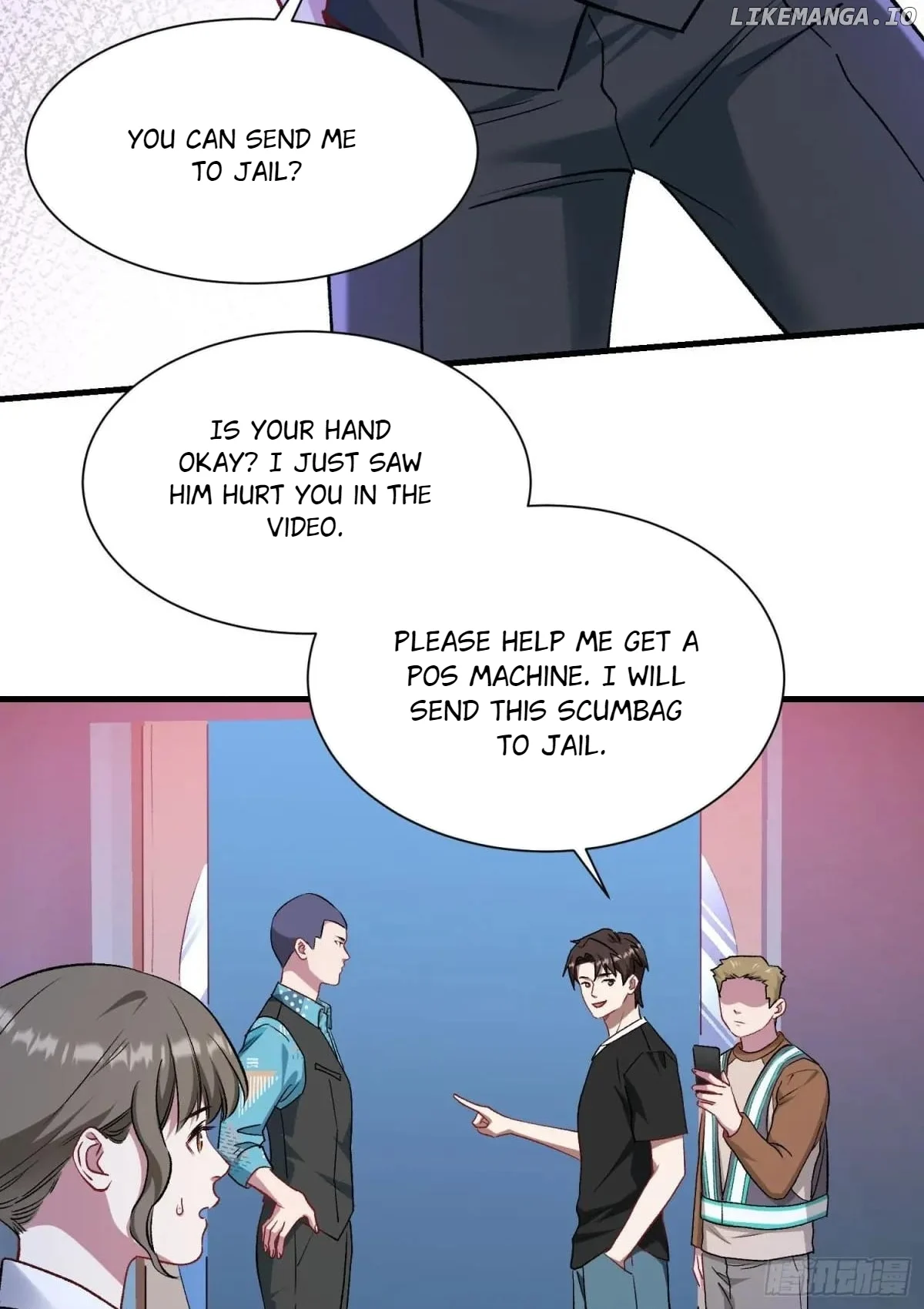 After Improperly Licking a Dog, I Became a Billionaire — Chapter 204 — page 27