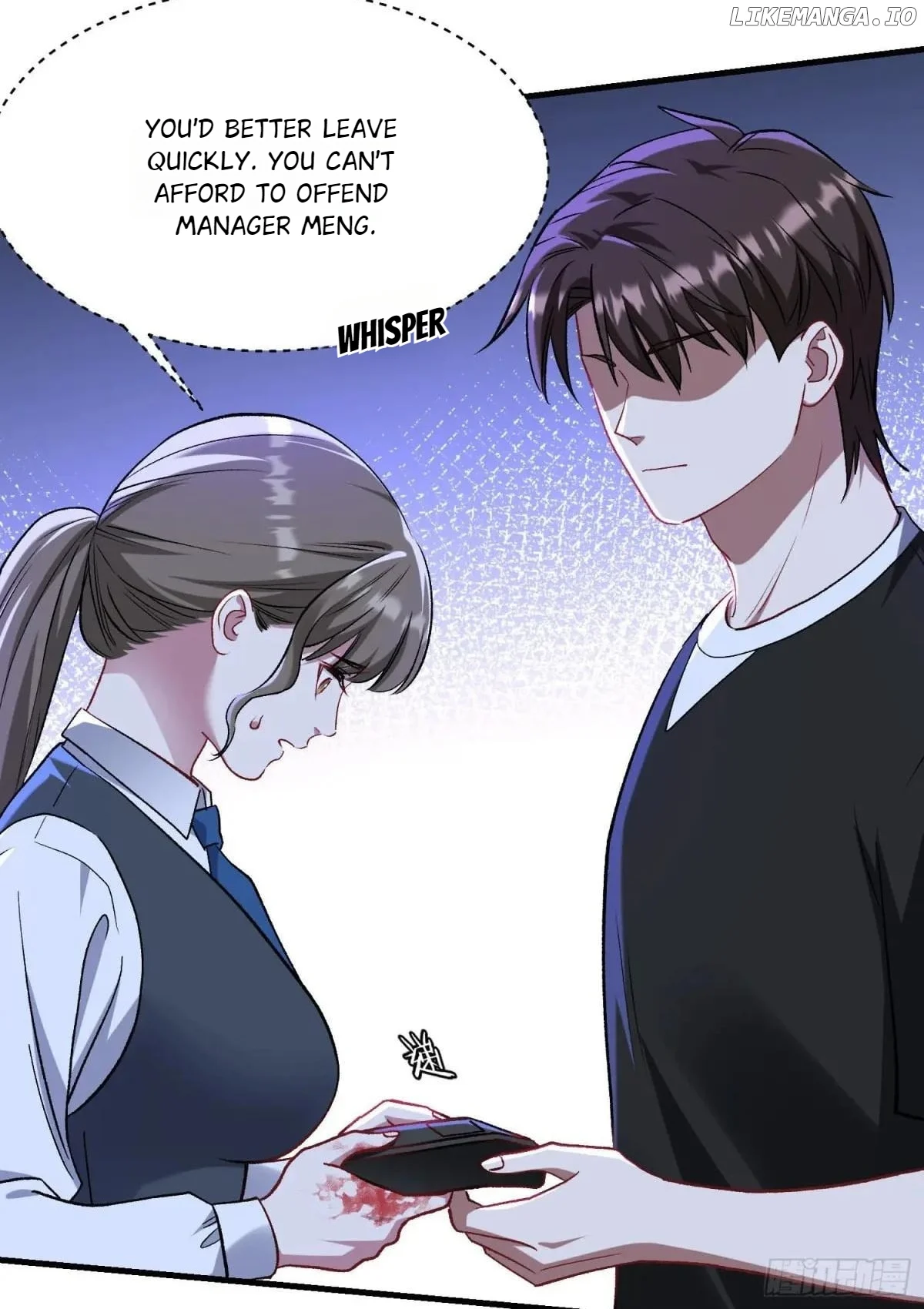 After Improperly Licking a Dog, I Became a Billionaire — Chapter 204 — page 30