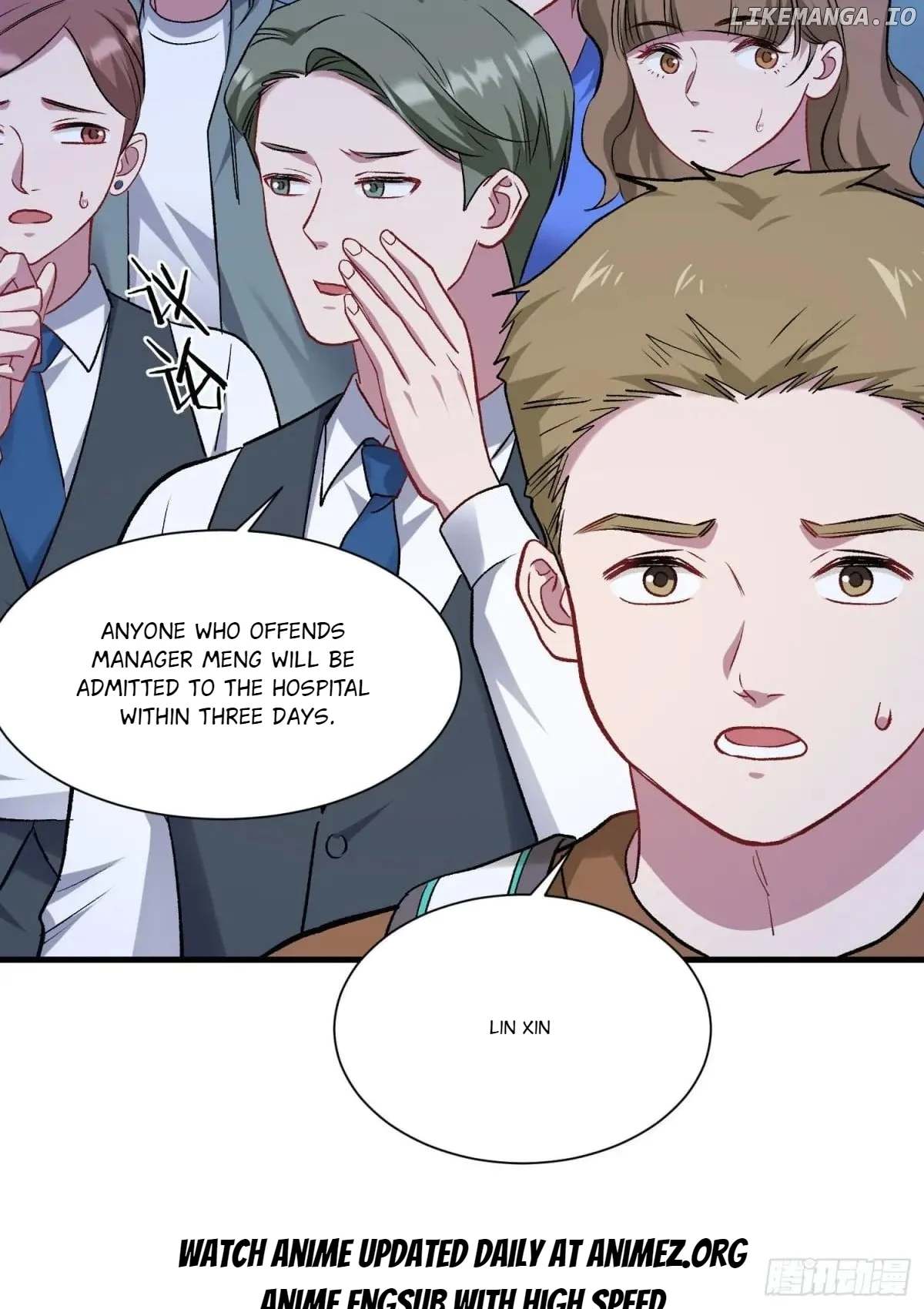 After Improperly Licking a Dog, I Became a Billionaire — Chapter 204 — page 33