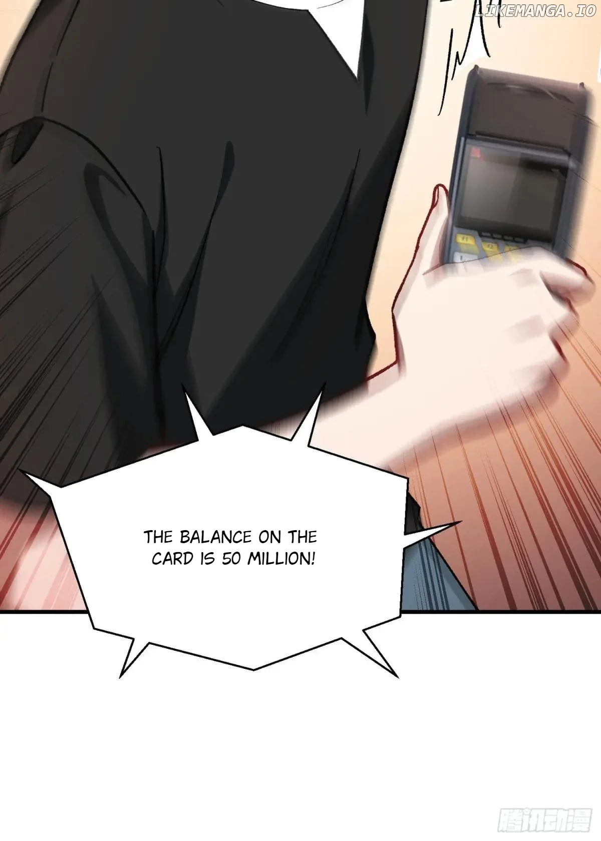 After Improperly Licking a Dog, I Became a Billionaire — Chapter 204 — page 35