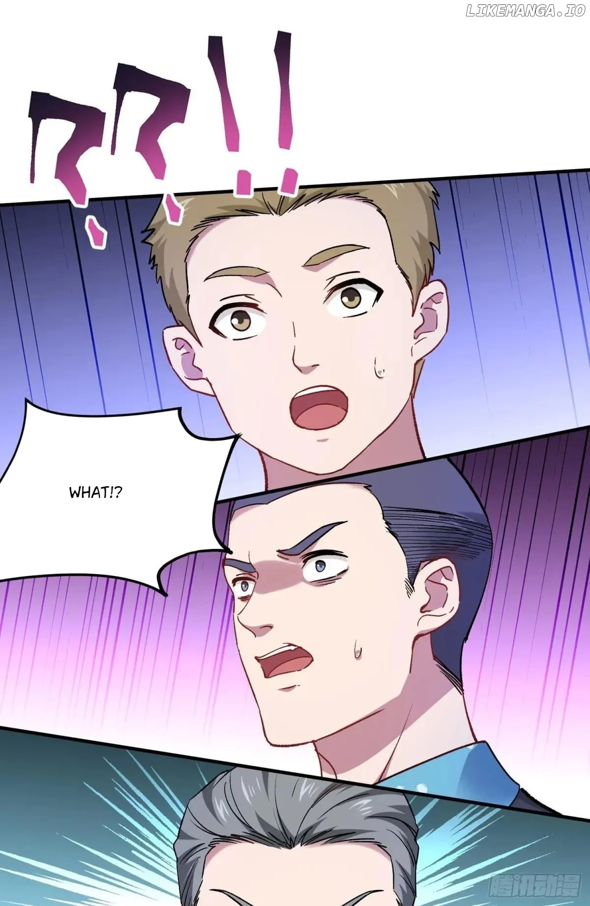 After Improperly Licking a Dog, I Became a Billionaire — Chapter 204 — page 36