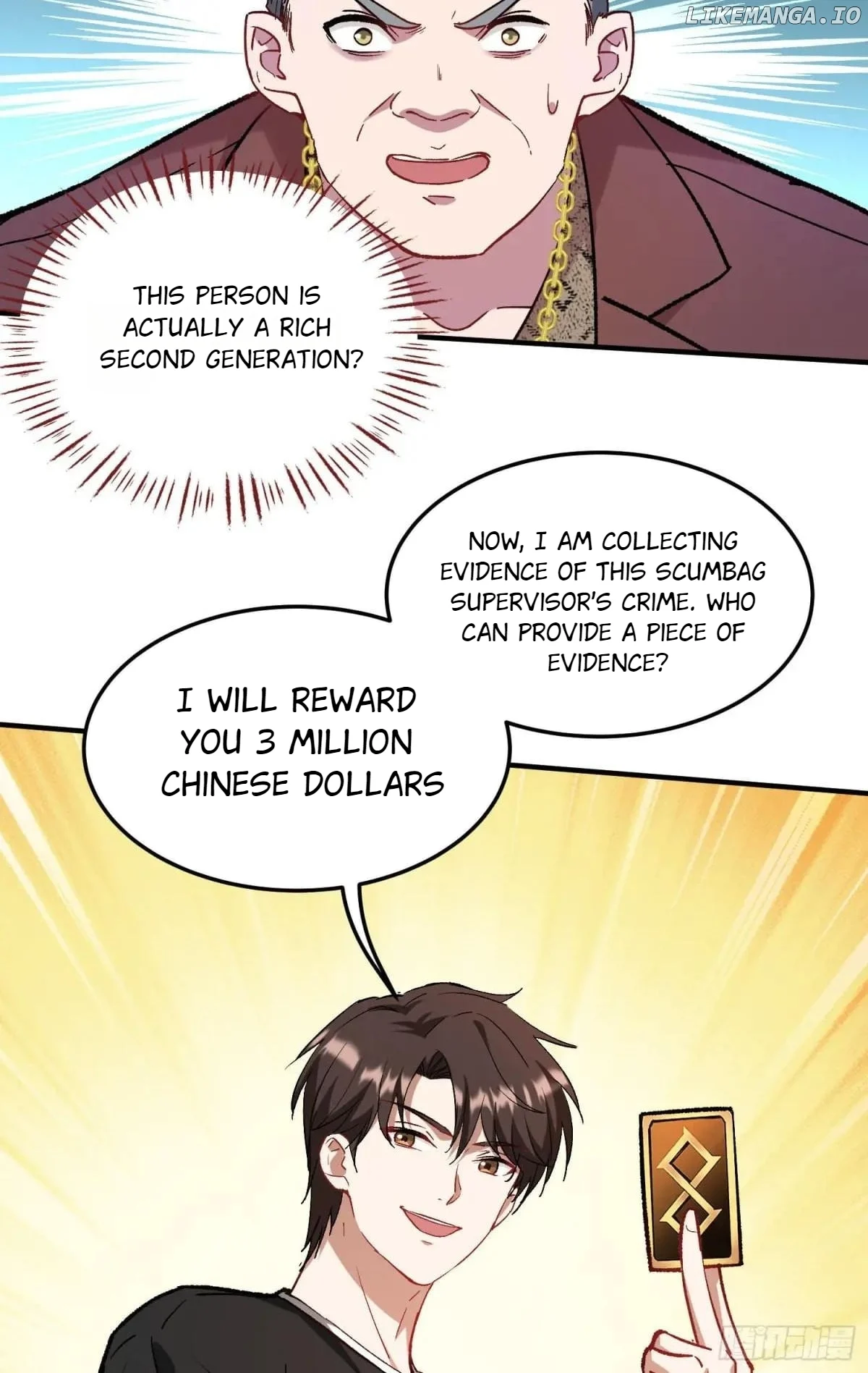 After Improperly Licking a Dog, I Became a Billionaire — Chapter 204 — page 37