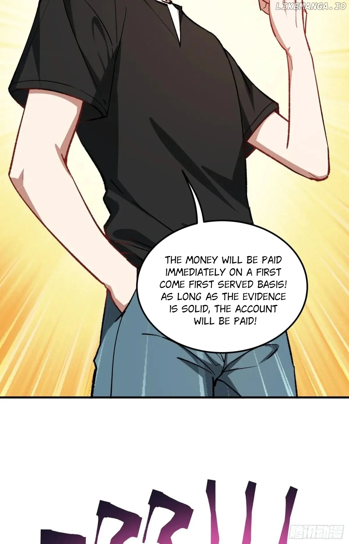 After Improperly Licking a Dog, I Became a Billionaire — Chapter 204 — page 38
