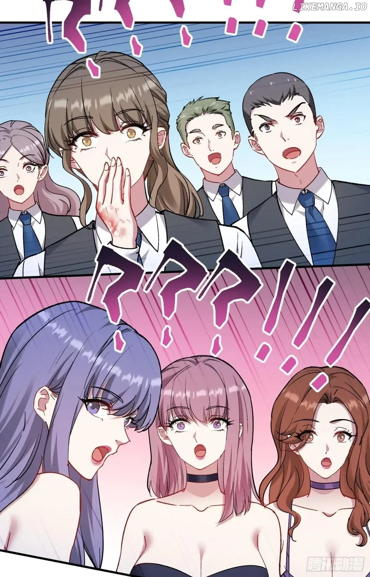 After Improperly Licking a Dog, I Became a Billionaire — Chapter 204 — page 39