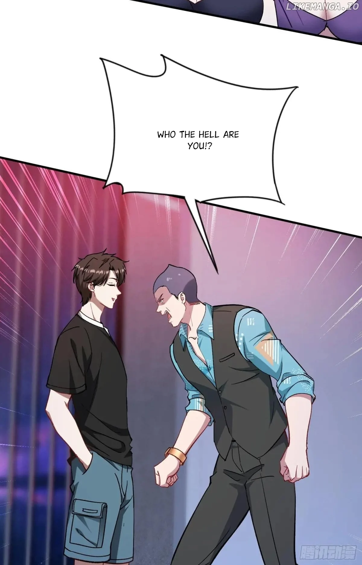 After Improperly Licking a Dog, I Became a Billionaire — Chapter 204 — page 40