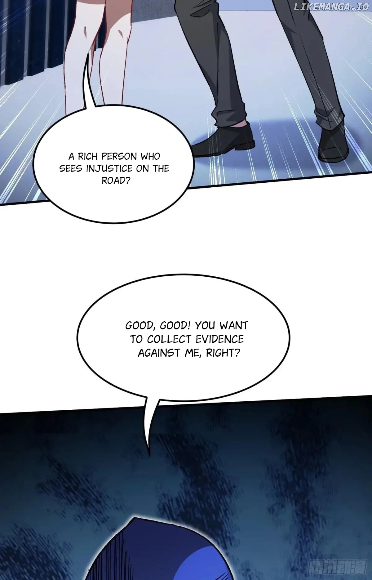 After Improperly Licking a Dog, I Became a Billionaire — Chapter 204 — page 41