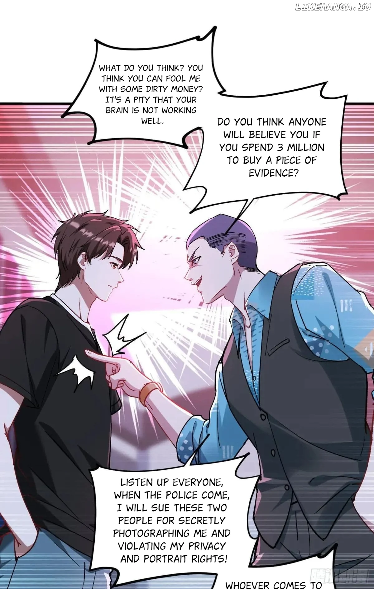 After Improperly Licking a Dog, I Became a Billionaire — Chapter 204 — page 44