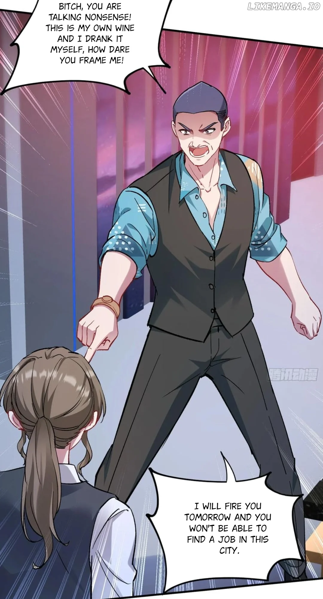 After Improperly Licking a Dog, I Became a Billionaire — Chapter 205 — page 4