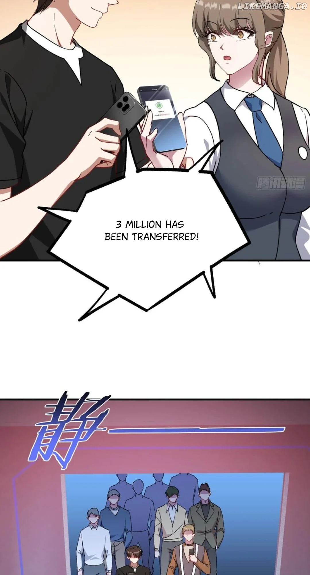 After Improperly Licking a Dog, I Became a Billionaire — Chapter 205 — page 7
