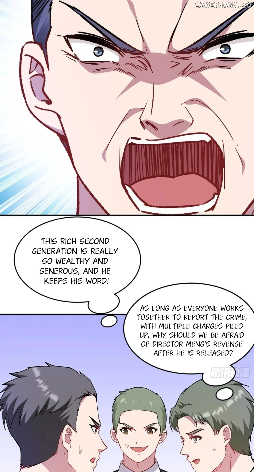 After Improperly Licking a Dog, I Became a Billionaire — Chapter 205 — page 10