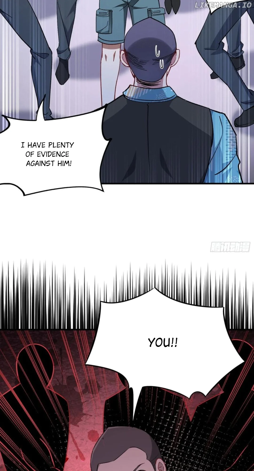 After Improperly Licking a Dog, I Became a Billionaire — Chapter 205 — page 12