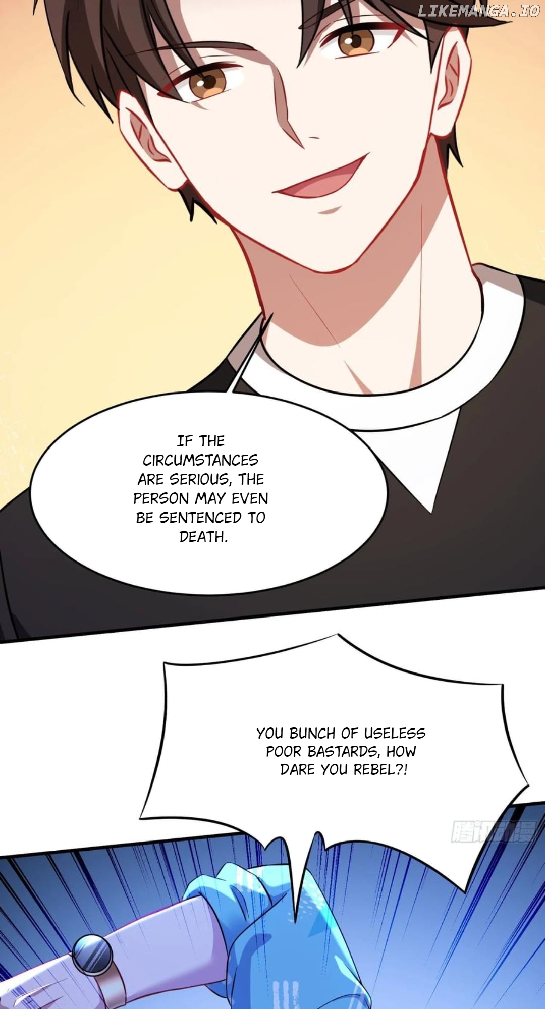 After Improperly Licking a Dog, I Became a Billionaire — Chapter 205 — page 15