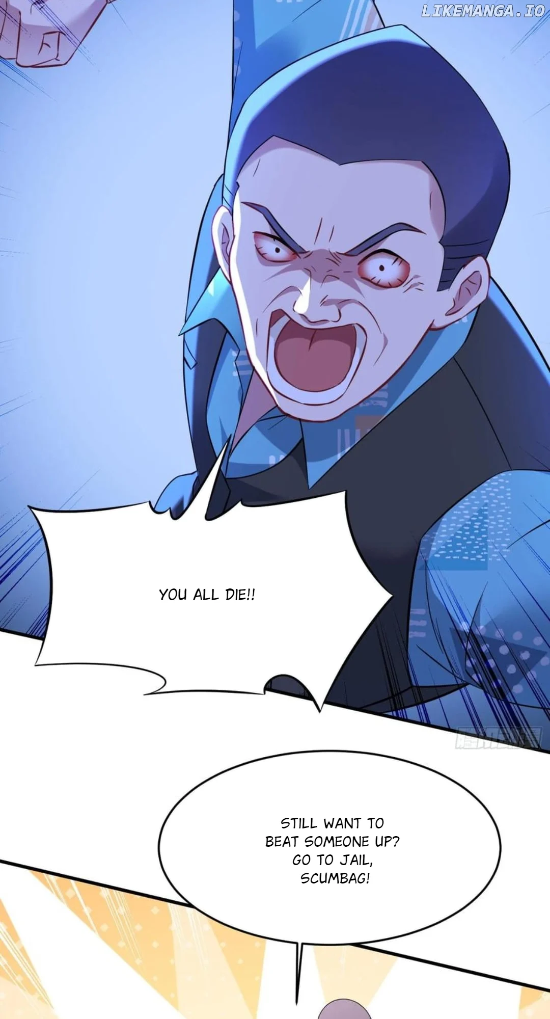 After Improperly Licking a Dog, I Became a Billionaire — Chapter 205 — page 16