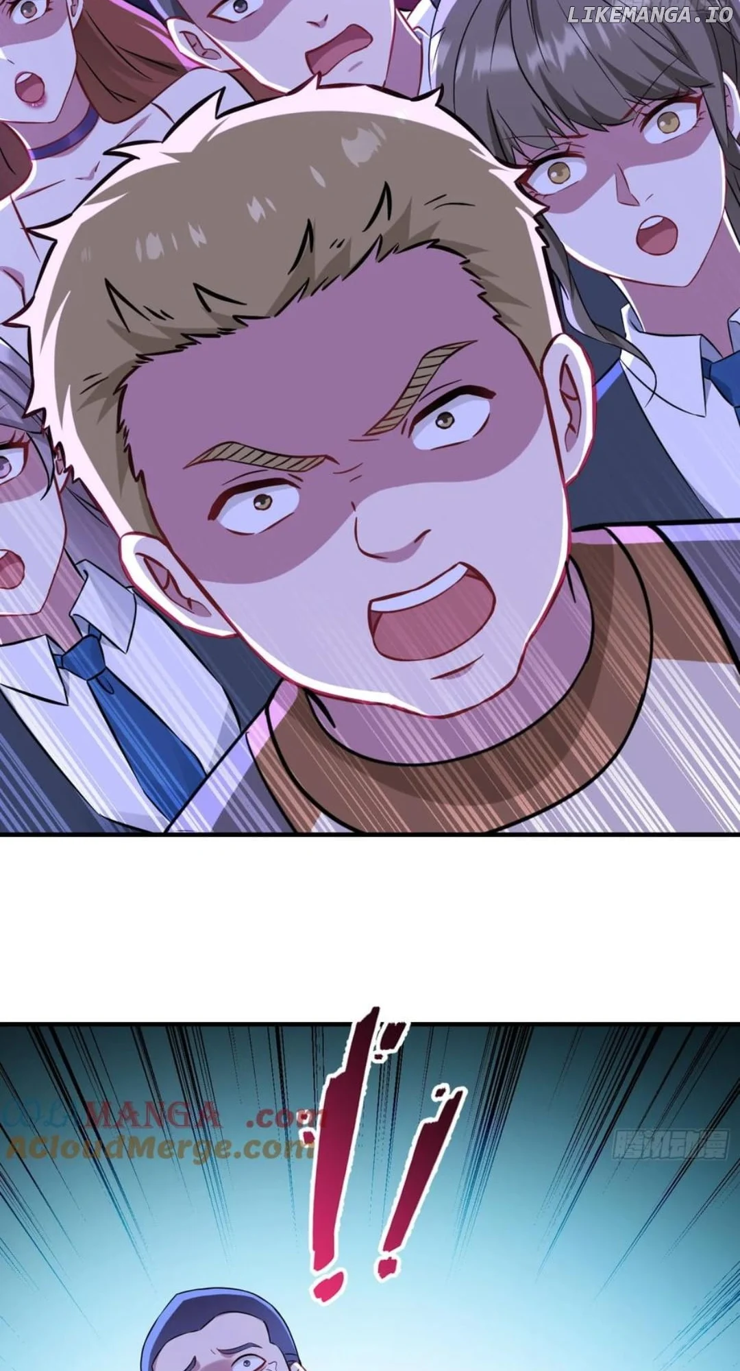 After Improperly Licking a Dog, I Became a Billionaire — Chapter 205 — page 22