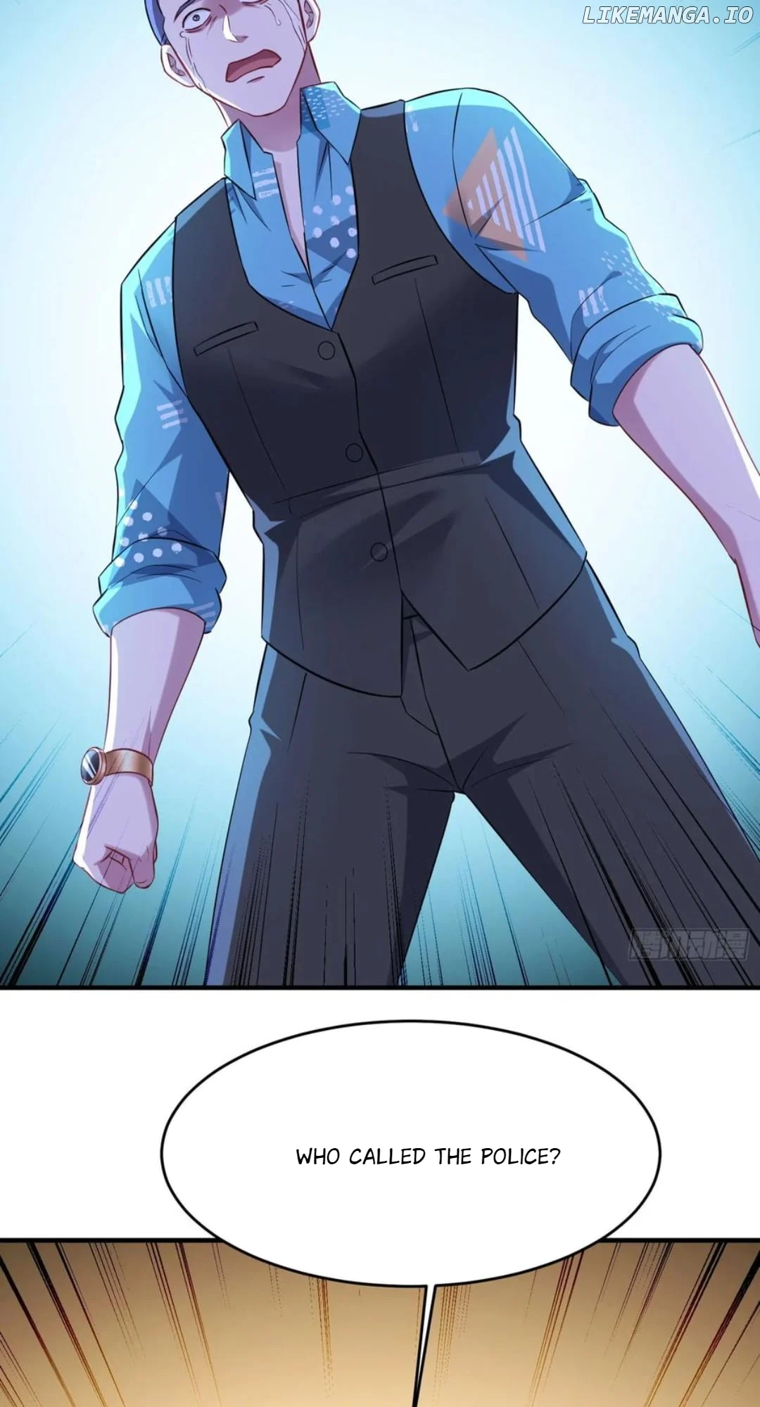 After Improperly Licking a Dog, I Became a Billionaire — Chapter 205 — page 23