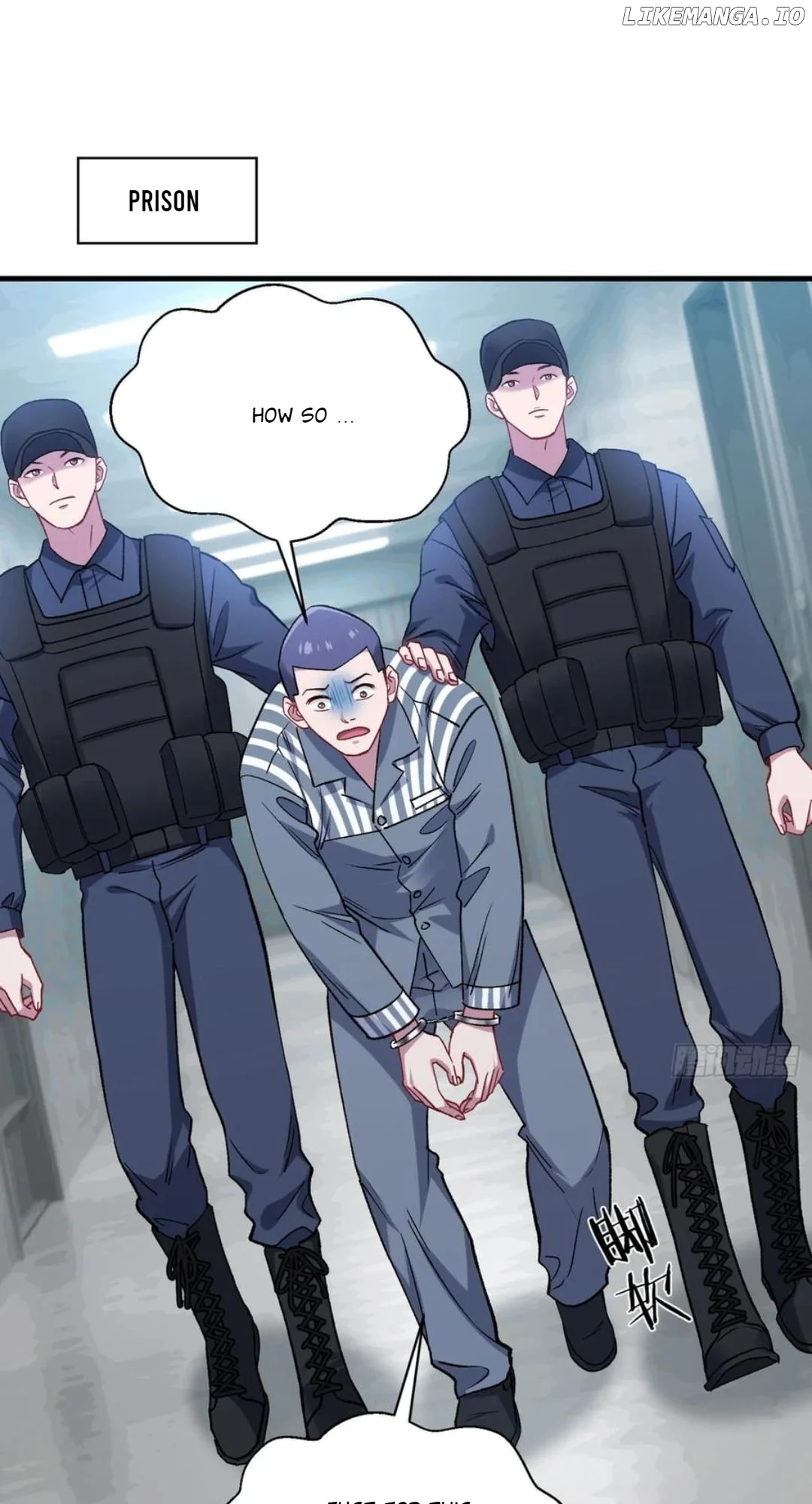 After Improperly Licking a Dog, I Became a Billionaire — Chapter 205 — page 28