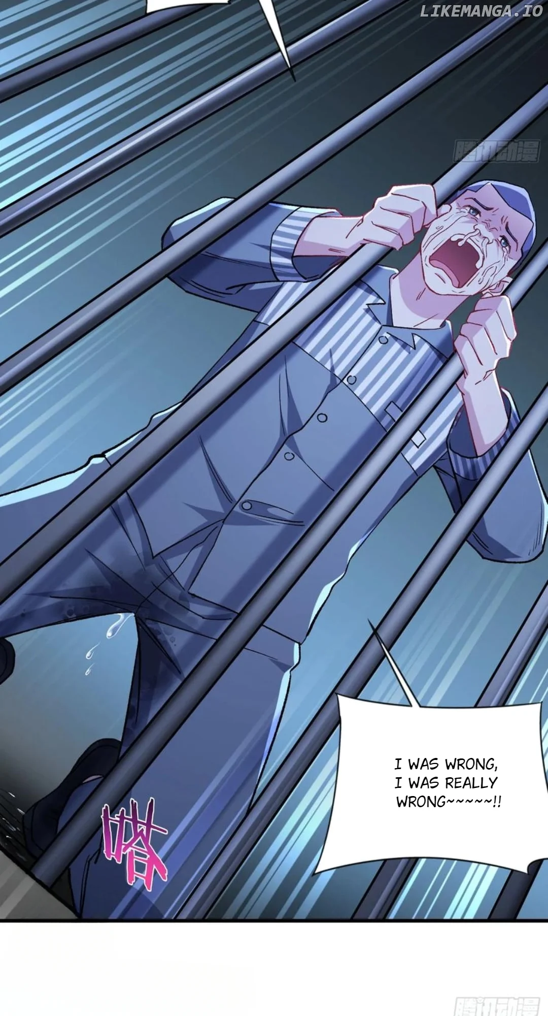 After Improperly Licking a Dog, I Became a Billionaire — Chapter 205 — page 30