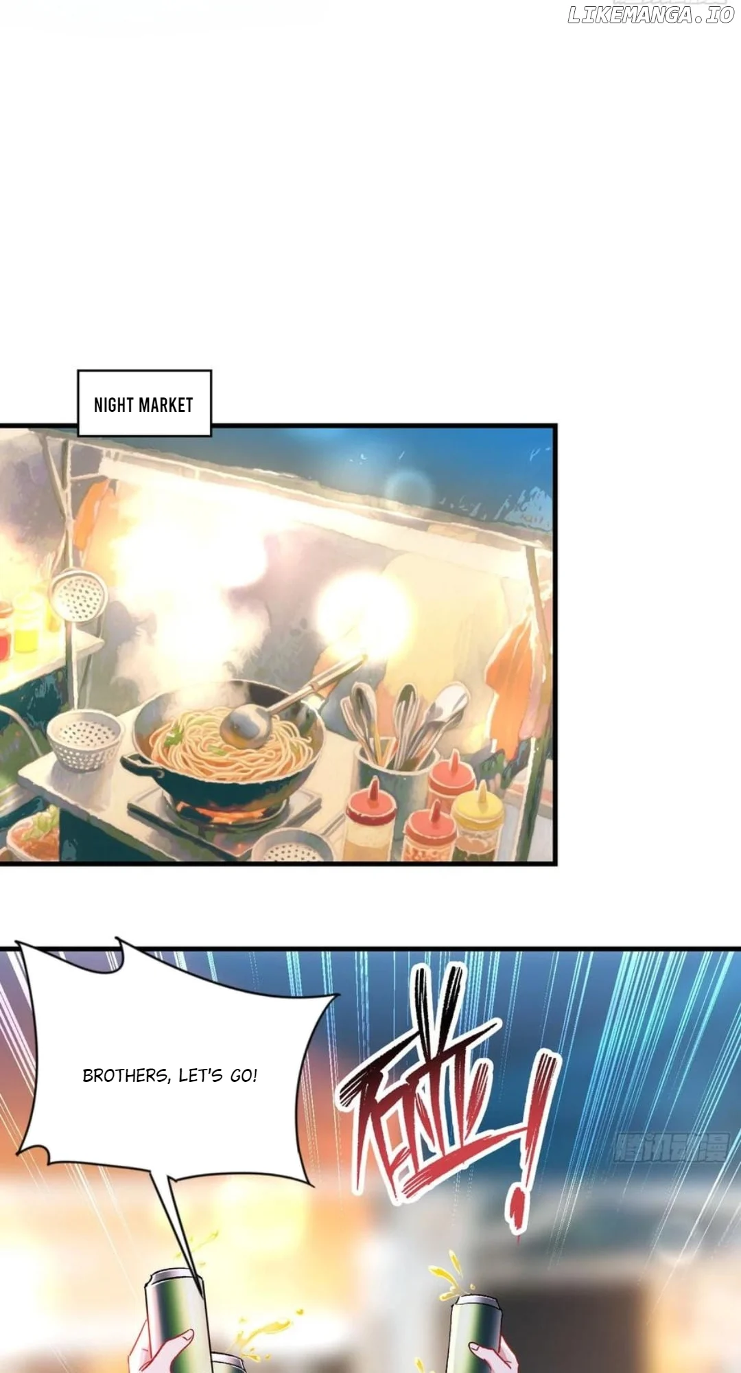 After Improperly Licking a Dog, I Became a Billionaire — Chapter 205 — page 31