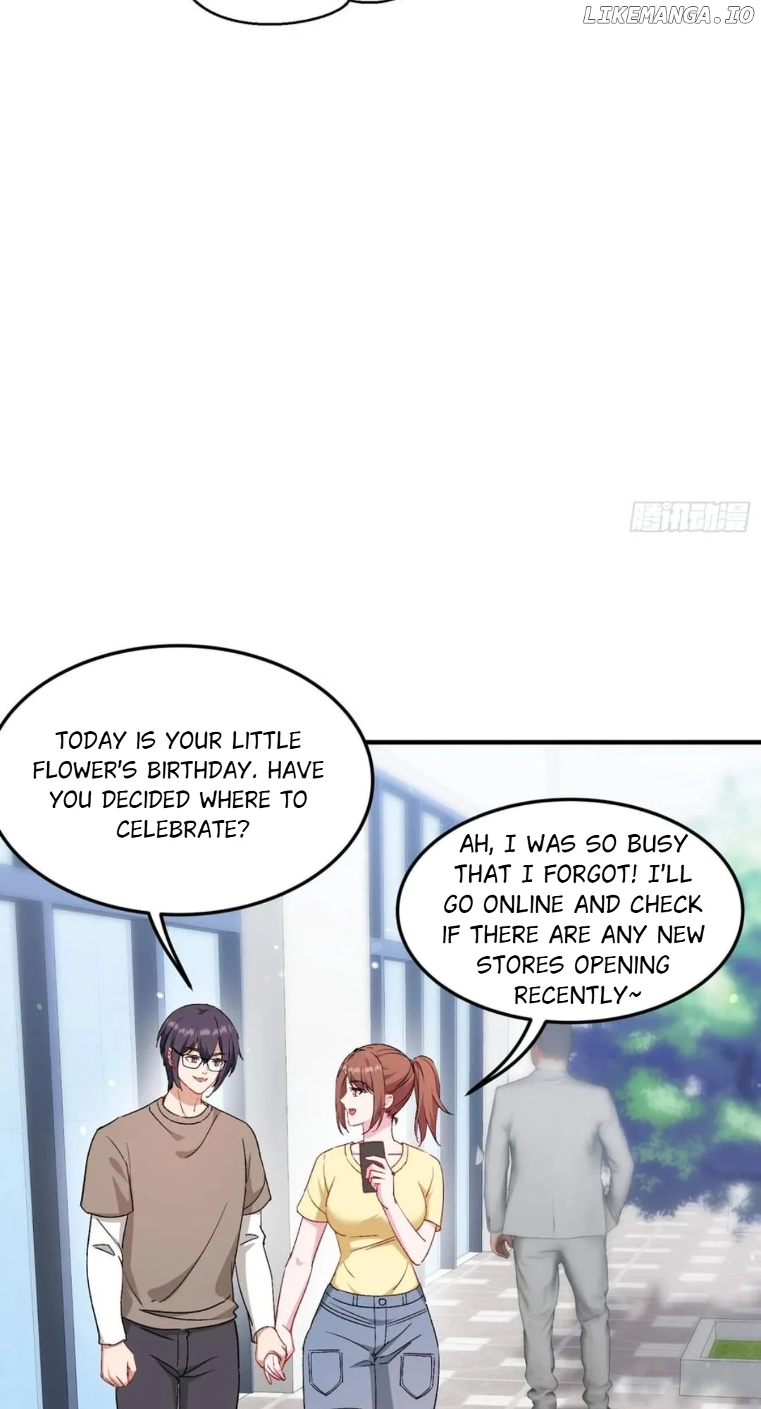 After Improperly Licking a Dog, I Became a Billionaire — Chapter 205 — page 34