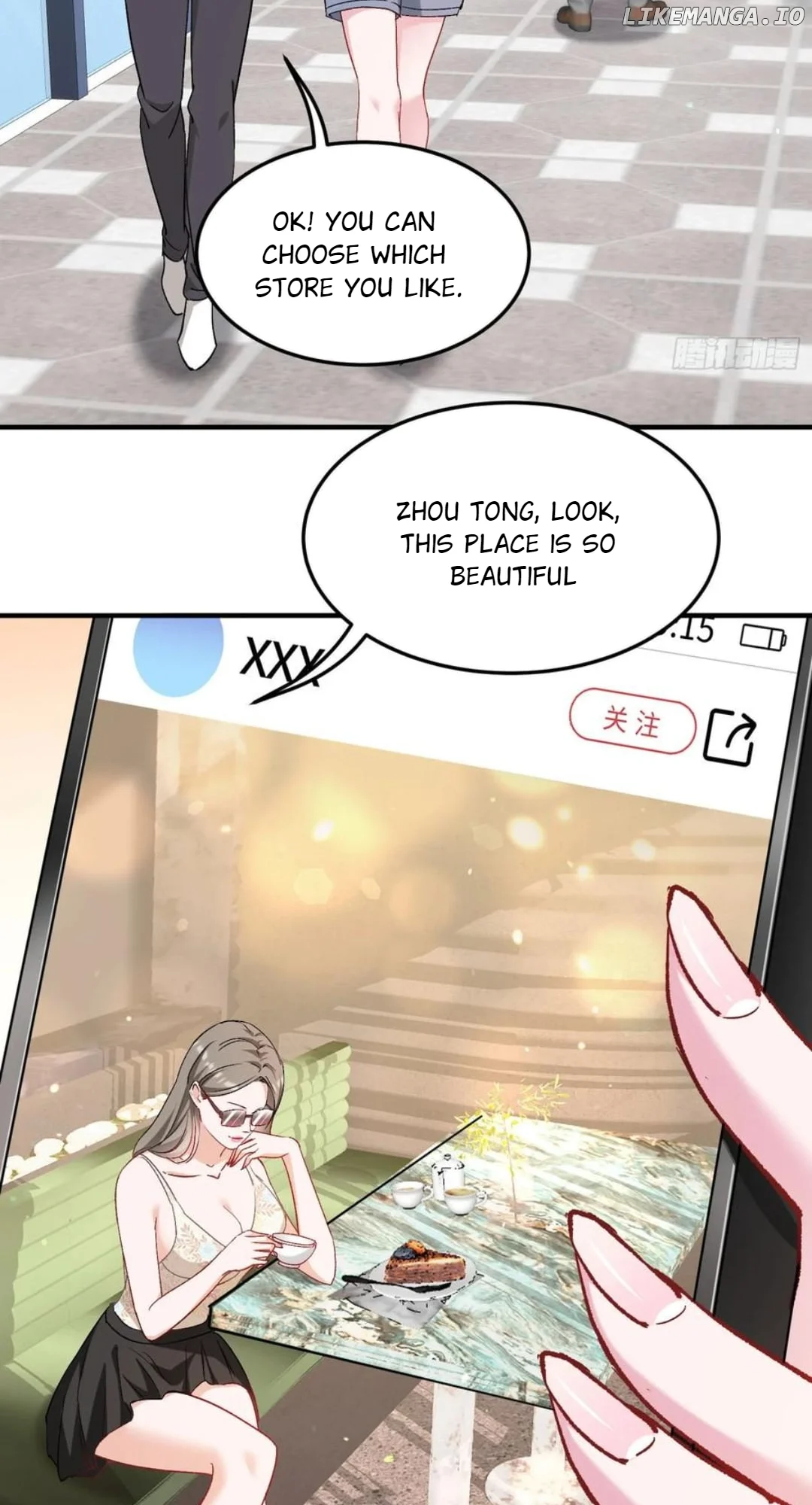 After Improperly Licking a Dog, I Became a Billionaire — Chapter 205 — page 35