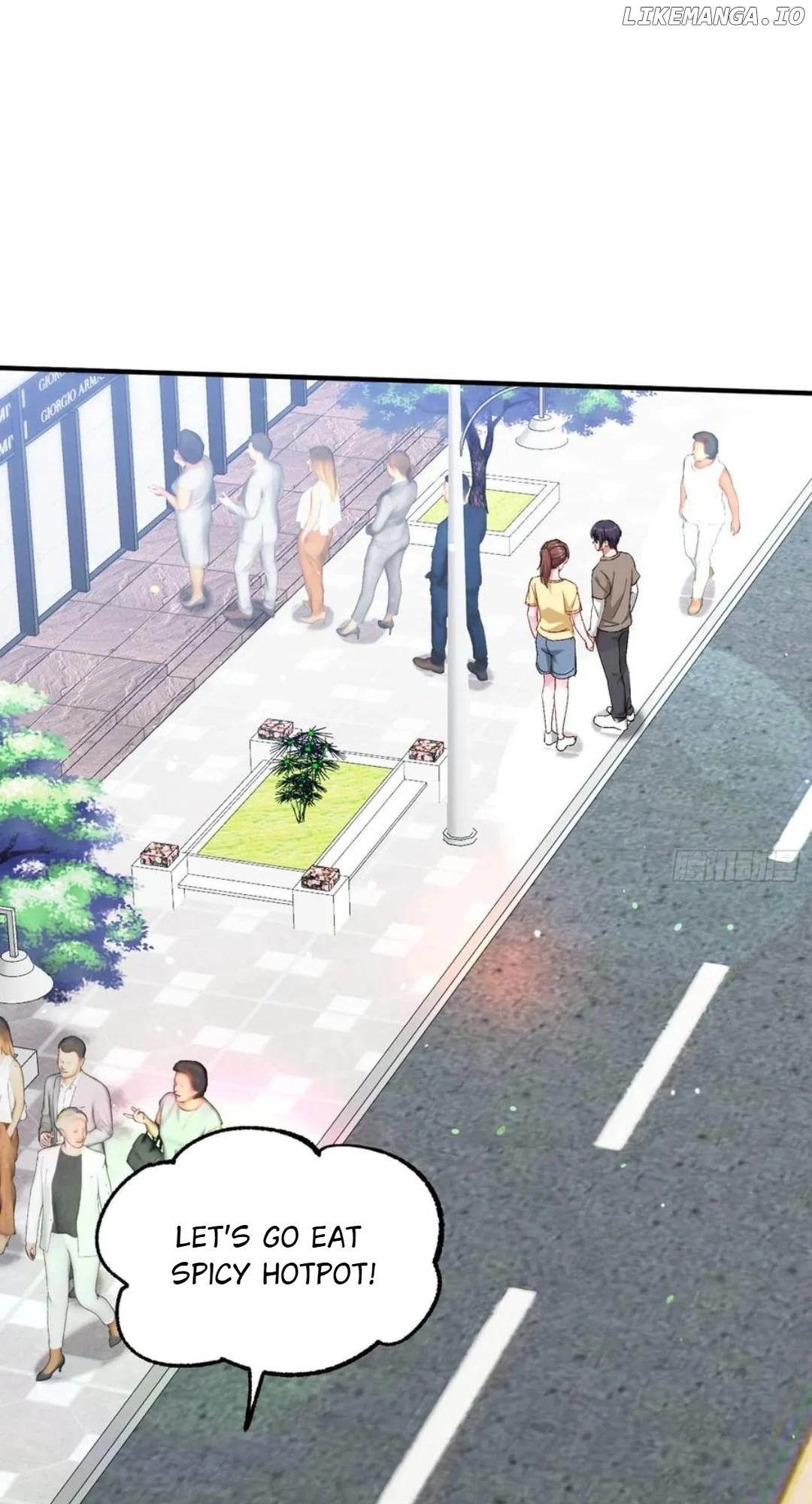 After Improperly Licking a Dog, I Became a Billionaire — Chapter 205 — page 39