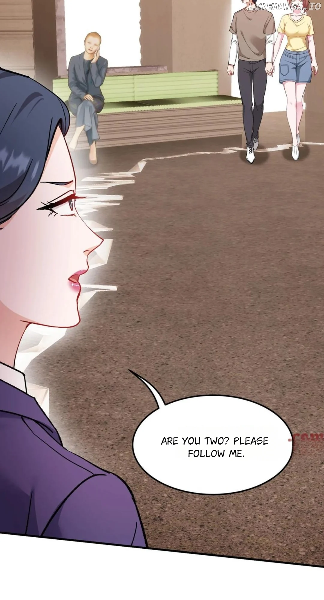 After Improperly Licking a Dog, I Became a Billionaire — Chapter 205 — page 43