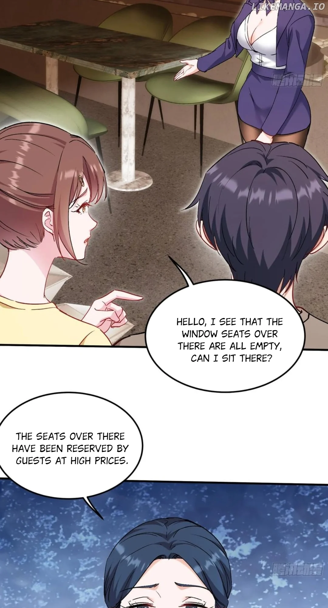 After Improperly Licking a Dog, I Became a Billionaire — Chapter 205 — page 45