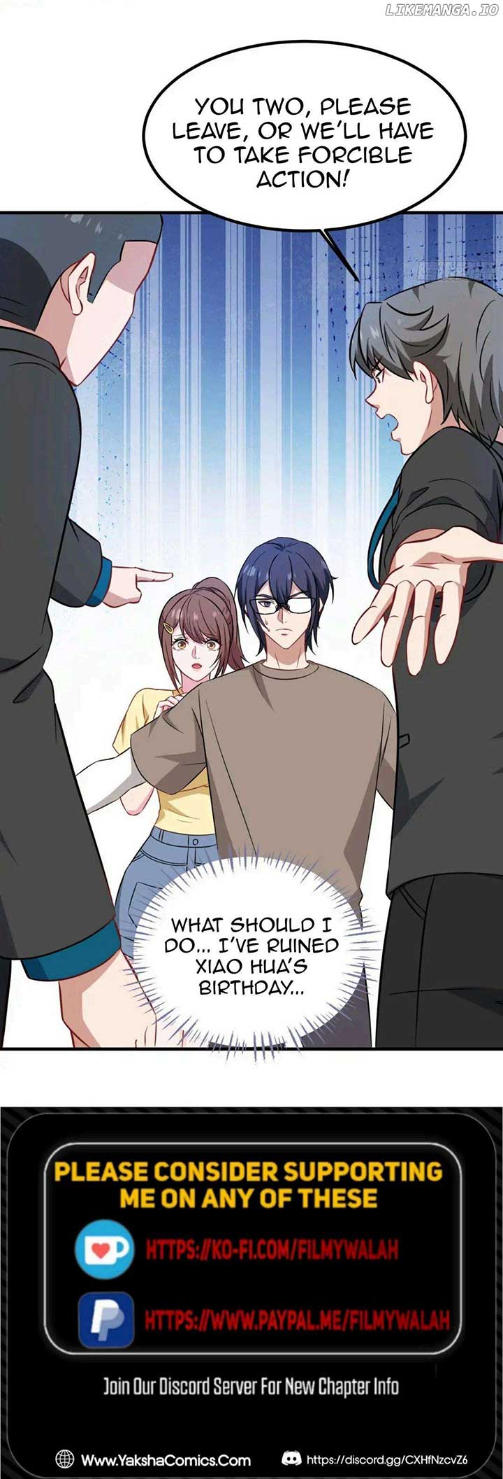 After Improperly Licking a Dog, I Became a Billionaire — Chapter 206 — page 5