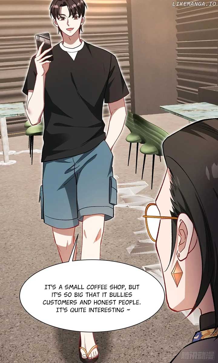 After Improperly Licking a Dog, I Became a Billionaire — Chapter 207 — page 3