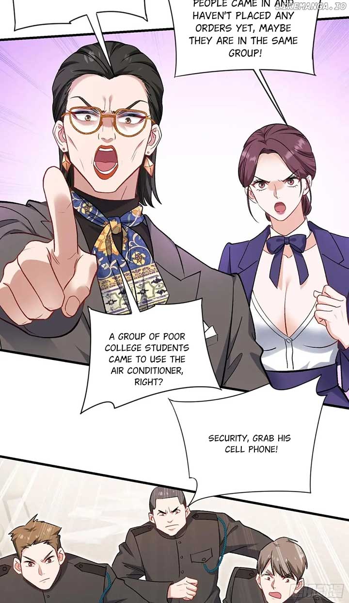 After Improperly Licking a Dog, I Became a Billionaire — Chapter 207 — page 5