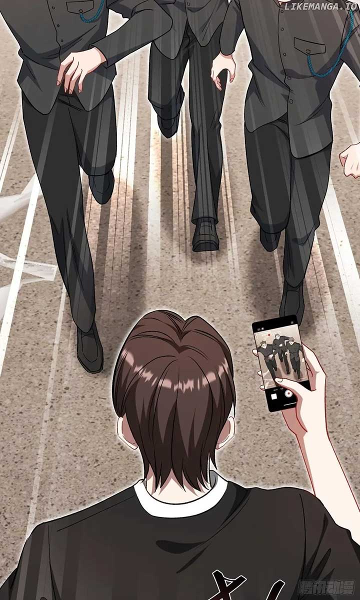 After Improperly Licking a Dog, I Became a Billionaire — Chapter 207 — page 6