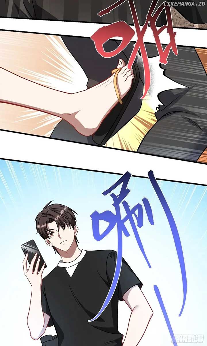 After Improperly Licking a Dog, I Became a Billionaire — Chapter 207 — page 7