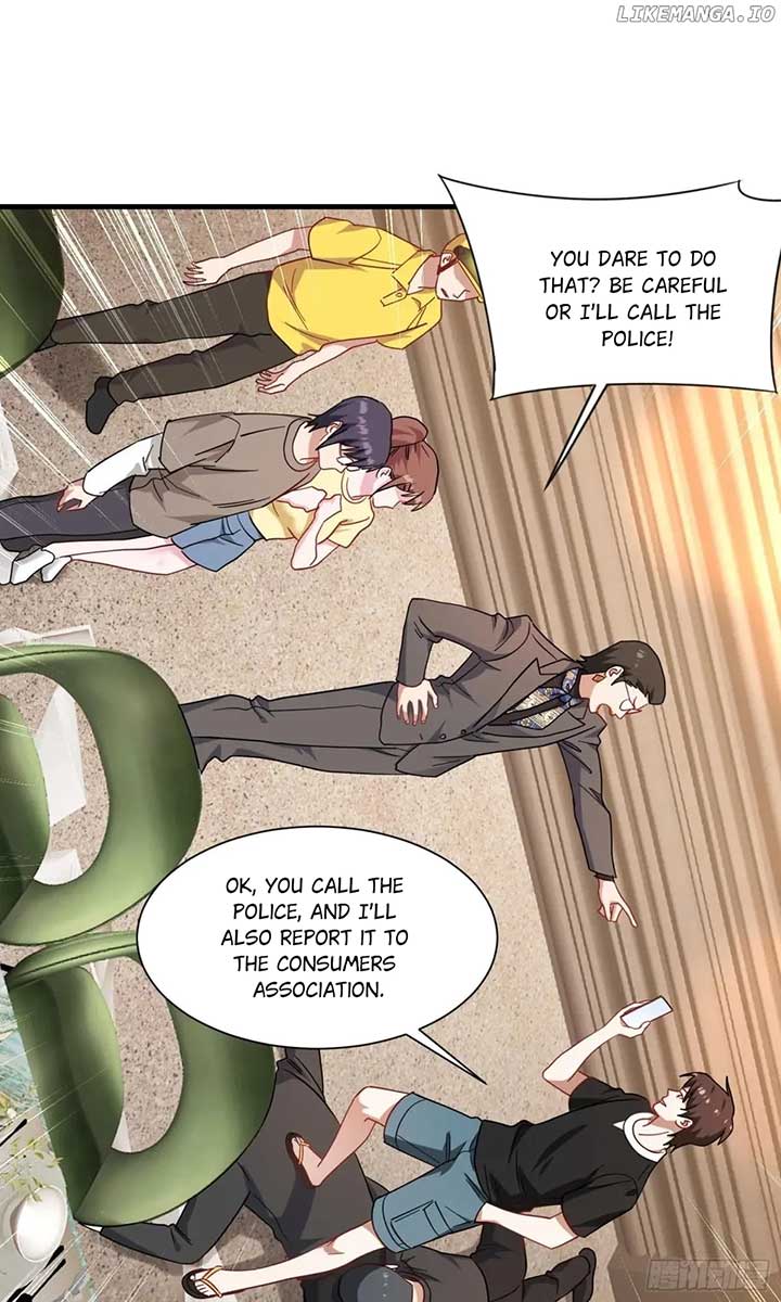 After Improperly Licking a Dog, I Became a Billionaire — Chapter 207 — page 9