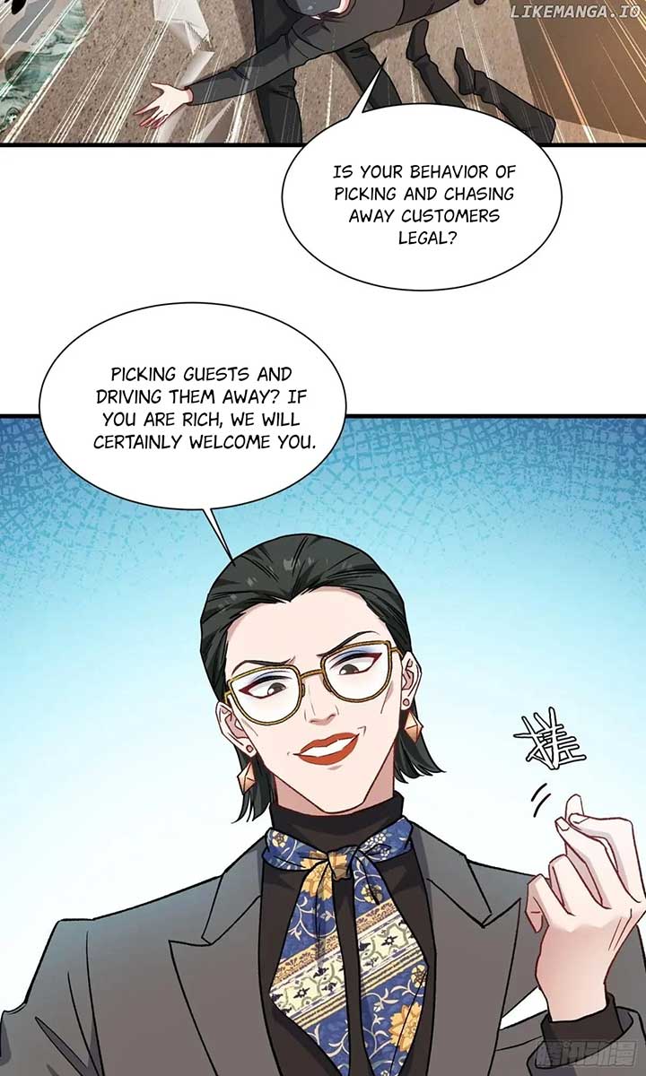 After Improperly Licking a Dog, I Became a Billionaire — Chapter 207 — page 10