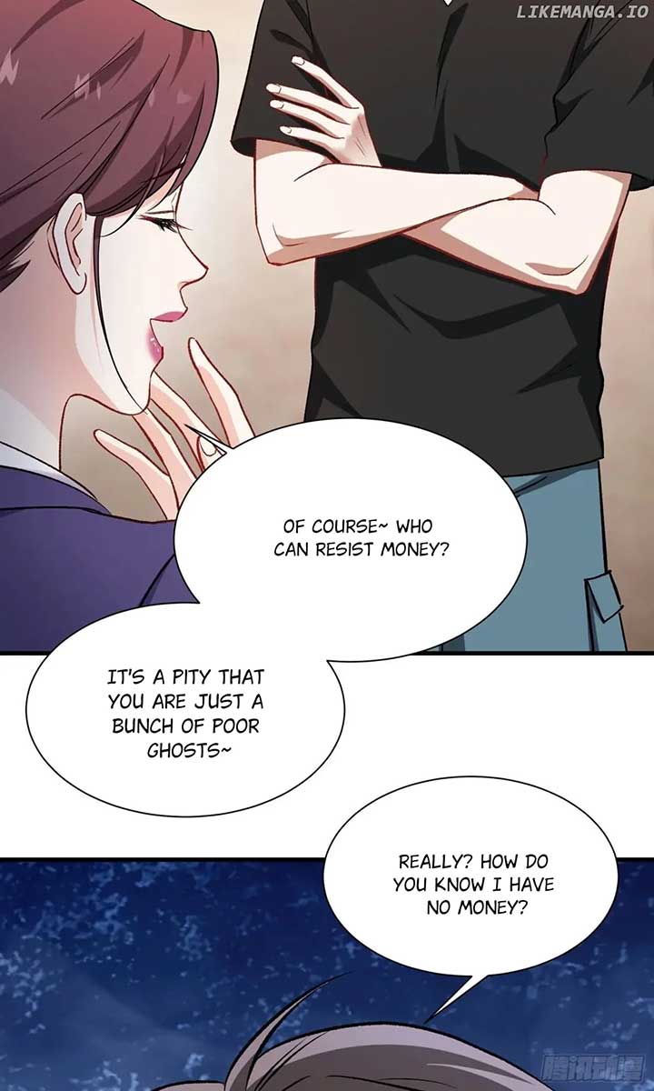 After Improperly Licking a Dog, I Became a Billionaire — Chapter 207 — page 12