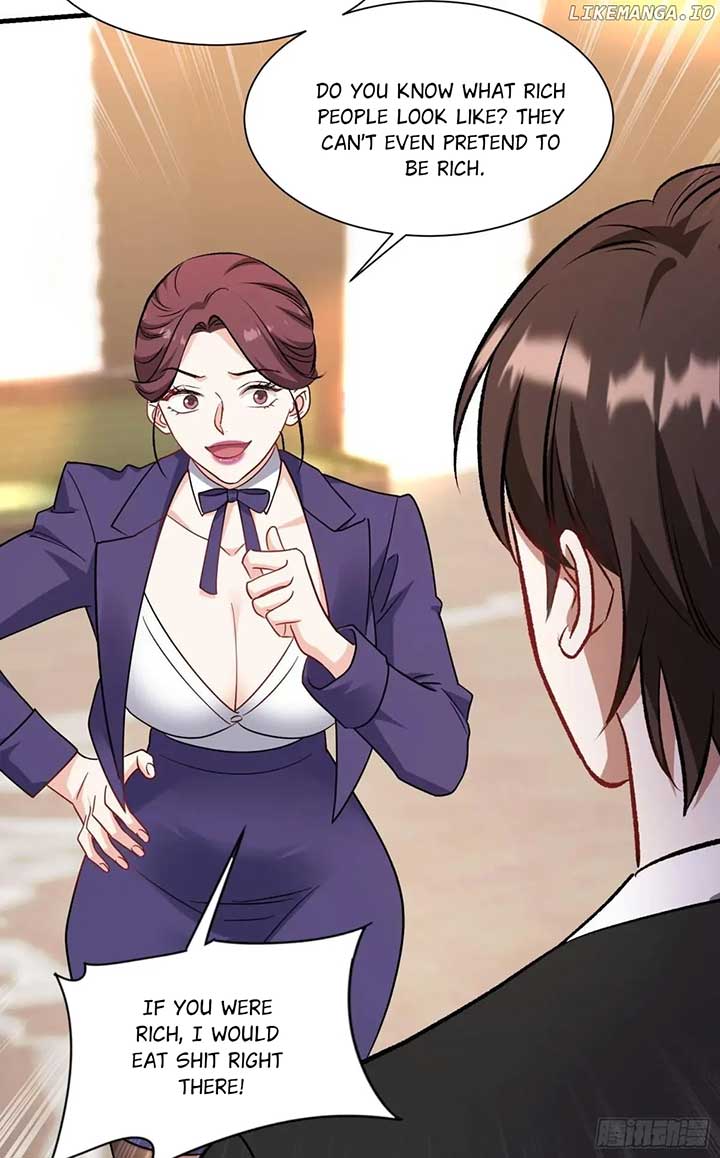 After Improperly Licking a Dog, I Became a Billionaire — Chapter 207 — page 14