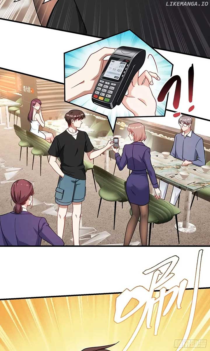 After Improperly Licking a Dog, I Became a Billionaire — Chapter 207 — page 15