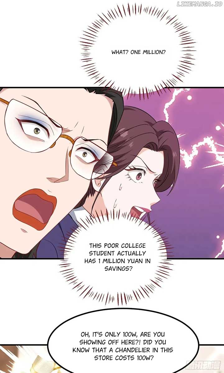 After Improperly Licking a Dog, I Became a Billionaire — Chapter 207 — page 17