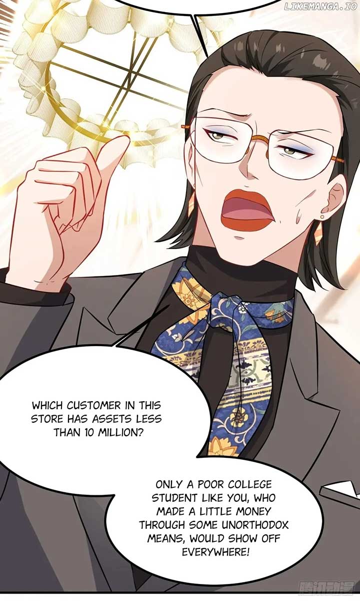 After Improperly Licking a Dog, I Became a Billionaire — Chapter 207 — page 18