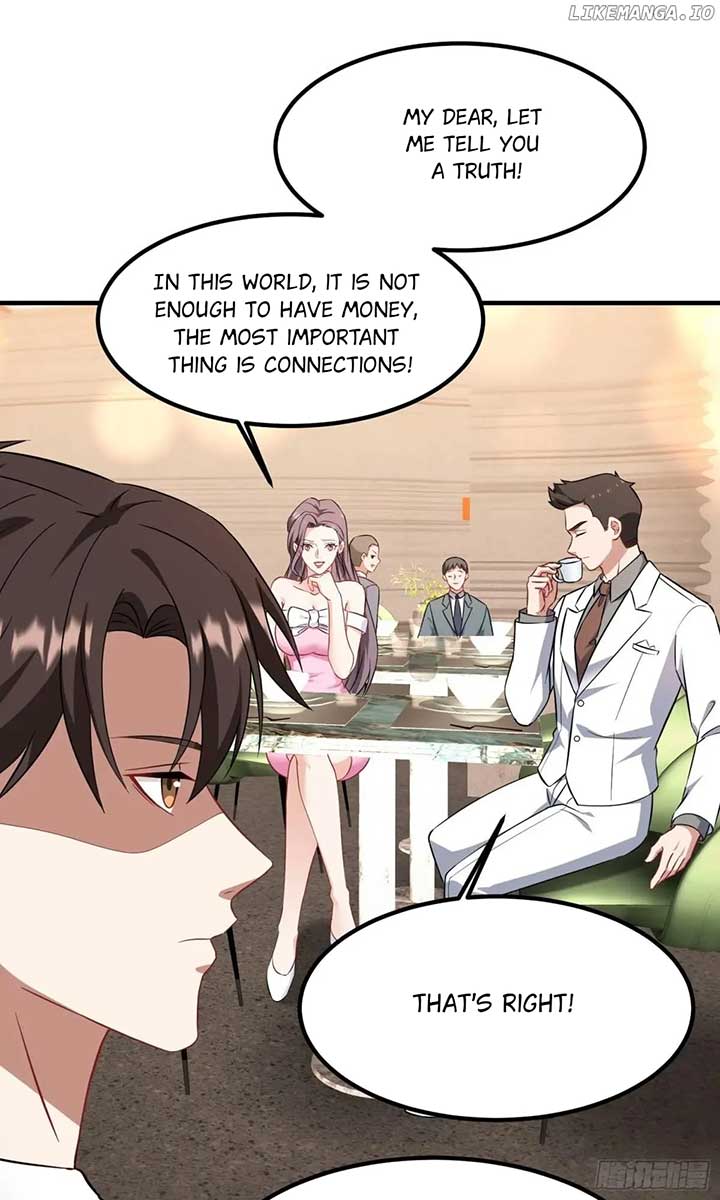 After Improperly Licking a Dog, I Became a Billionaire — Chapter 207 — page 19
