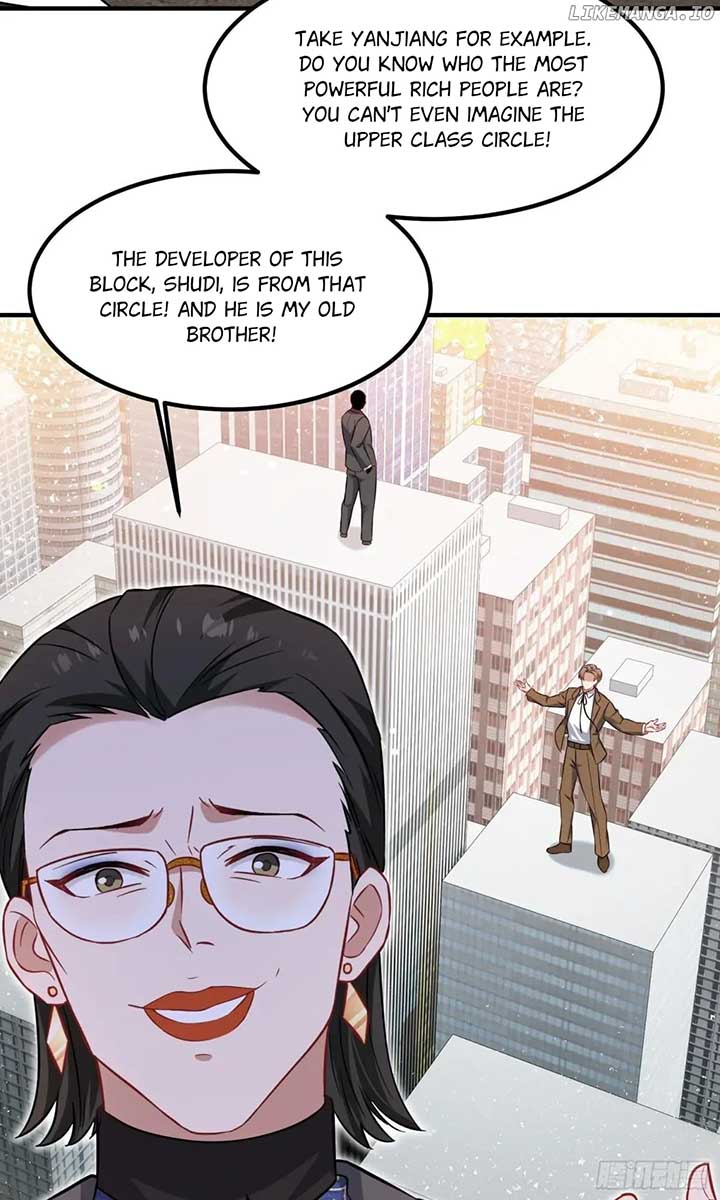 After Improperly Licking a Dog, I Became a Billionaire — Chapter 207 — page 20