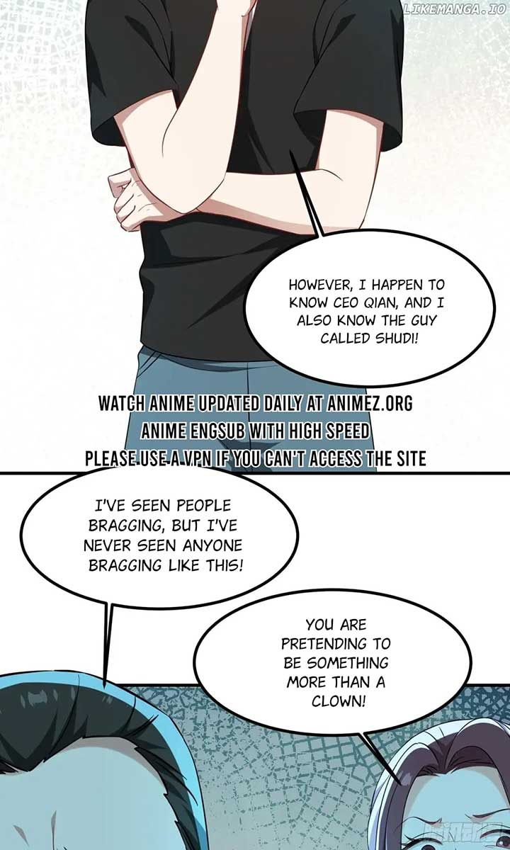 After Improperly Licking a Dog, I Became a Billionaire — Chapter 207 — page 23